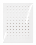 $10 Sticker Sheet