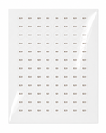 $20 Sticker Sheet