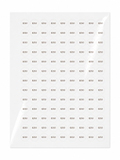 $250 Sticker Sheet