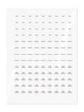 Income Stream Sticker Sheet