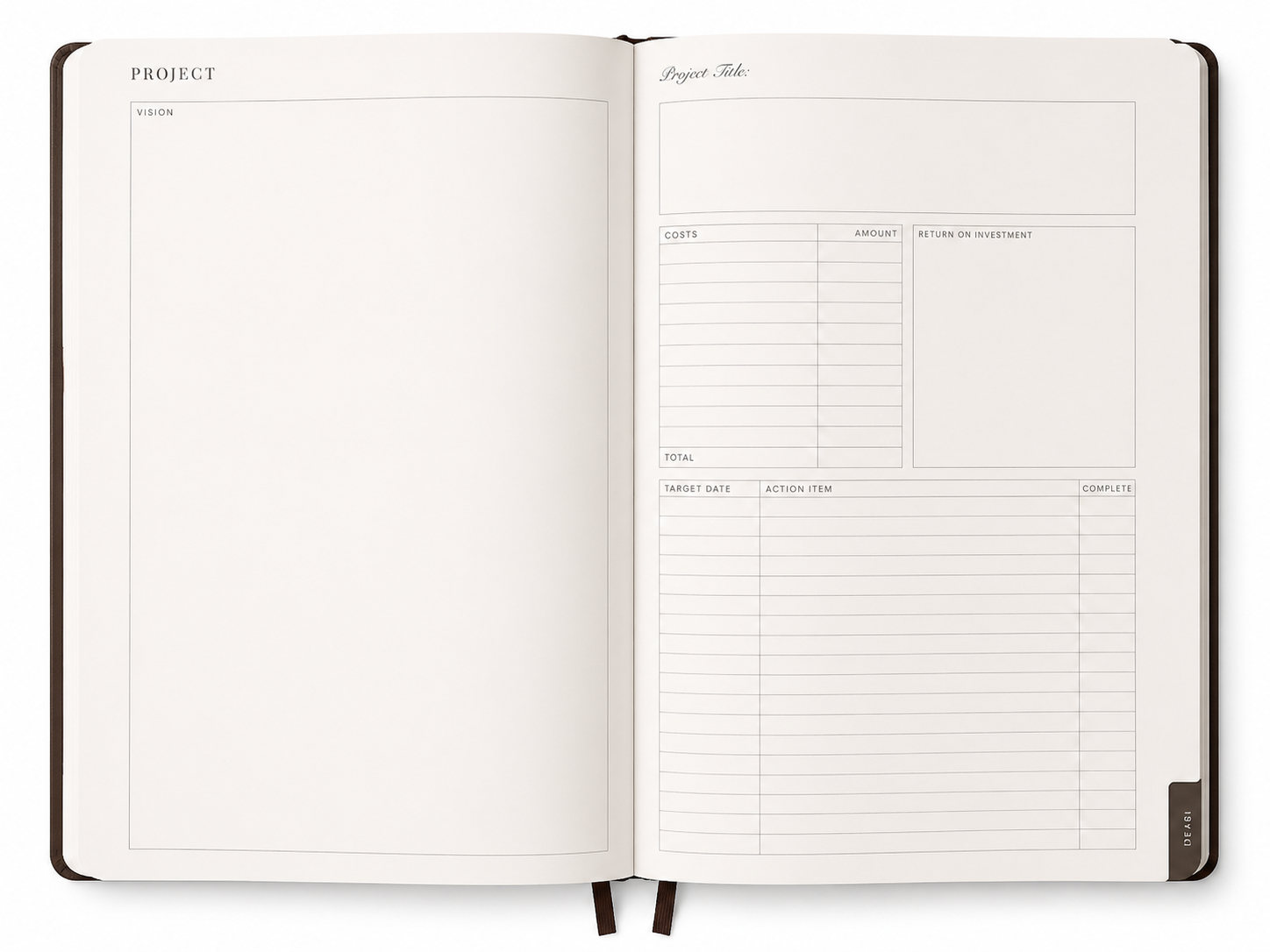 The Money Planner