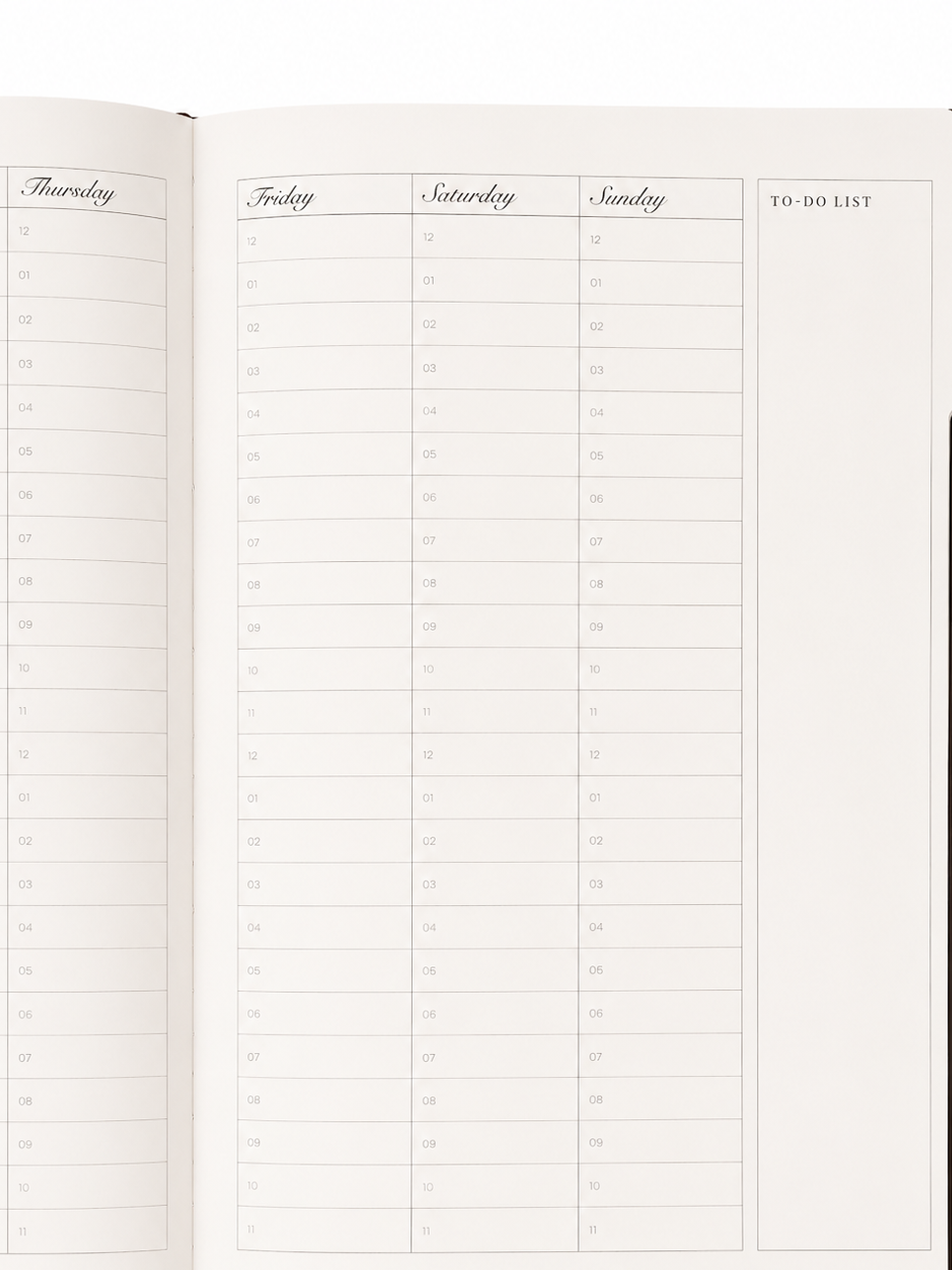 The Money Planner
