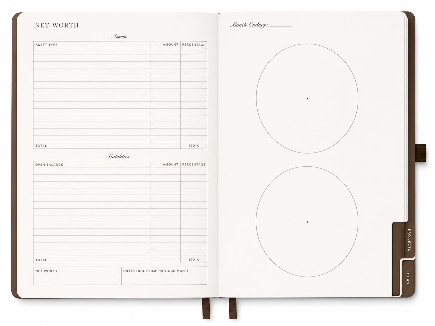 The Money Planner