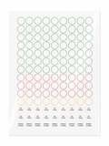 Trading Sticker Sheet